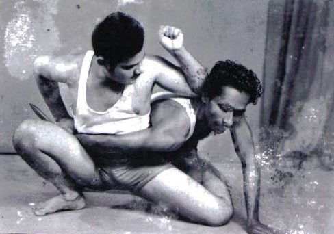 kalari knife defense